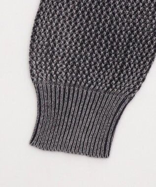 WEGO ヴィンテージウォッシュメッシュパーカー スミクロ