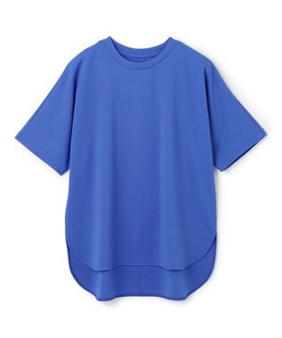 UNFILO BEAUTY FORM-T フォルムTシャツ ブルー