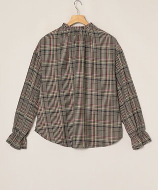 ONWARD Reuse Park 【組曲】ブラウス秋冬 ベージュ