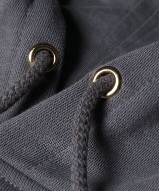 Paul Smith エンブロイダリー デザイン パーカ スチールグレー