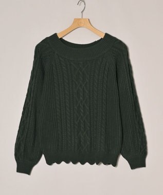 ONWARD Reuse Park 【any FAM】ニット秋冬