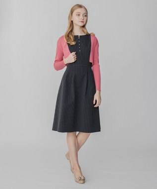 TOCCA 【洗える！】MOONLIT NIGHT ドレス ブラック系7