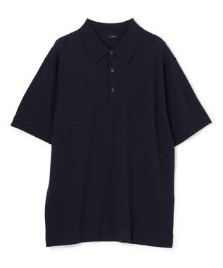 JOSEPH HOMME LIGHT MERIONS KNIT POLO