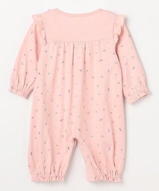 組曲 KIDS 【70㎝】 シンフォニー ロンパース ピンク