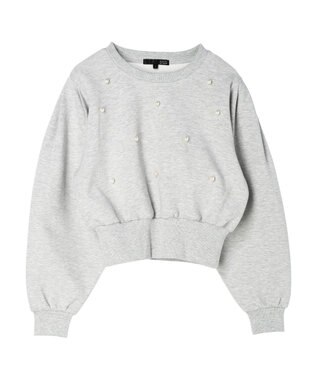 Green Parks ・ＳＵＧＡＲ　ＳＰＯＯＮ　パールスウェット Gray Mixture