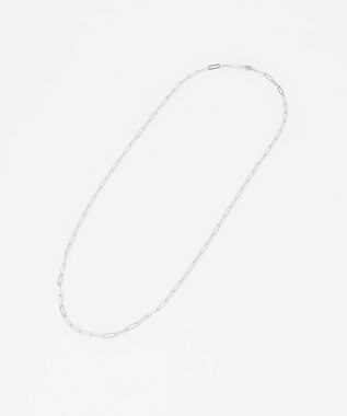 GRACE CONTINENTAL アンカーチェーンネックレス シルバー