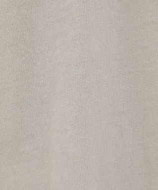 Green Parks ピグメントボートネックプルオーバー Ecru