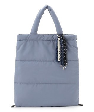 パデッド ミニトートバッグ