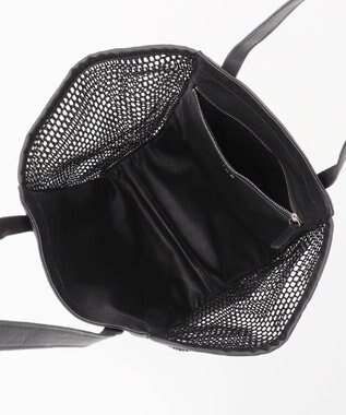 ICB ドッキングトート ブラック系