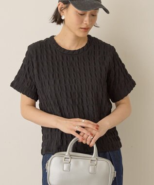 AMERICAN HOLIC ポコポコ半袖プルオーバー