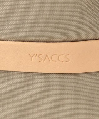 Y'SACCS トラベル ホライズンミニリュック ベージュ
