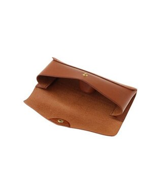 genten アマーノ メガネケース チャ