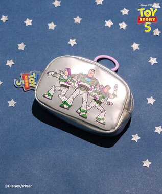 AMERICAN HOLIC 【TOY STORY 5】エナメルミニポーチチャーム Silver