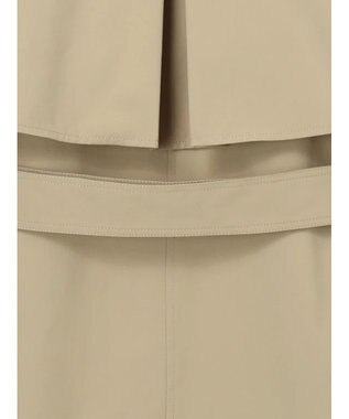 Te chichi ロングトレンチコート ベージュ