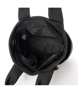 Y'SACCS 【Y’SACCS vous et】 ネオプレーン2WAYトート ブラック