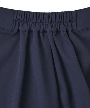 Green Parks ・ｓｗｉｎｇ　ｂｙ　ロングフレアスカート Navy