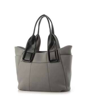 Y'SACCS 【Y’SACCS vous et】 ネオプレーン2WAYトート グレー