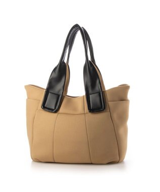 Y'SACCS 【Y’SACCS vous et】 ネオプレーン2WAYトート ベージュ