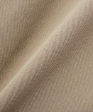 Green Parks 【適ON】シアーシャツジャケット Gray Beige