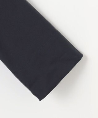 組曲 KIDS 【110-140㎝】【撥水】フリル マウンパ ネイビー