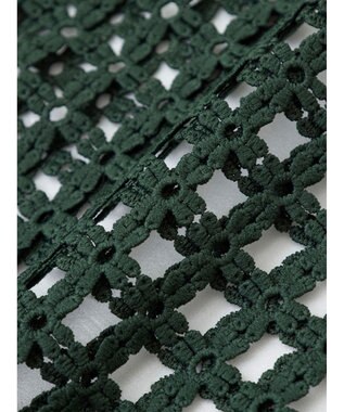 Green Parks ・ＳＵＧＡＲ　ＳＰＯＯＮ　２ｗａｙフラワーメッシュカーデ Green