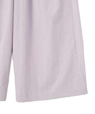 CRAFT STANDARD BOUTIQUE ワイドイージーパンツ Light Purple