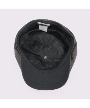 ATRENA BLACK＆INDIGO　NEWSBOY ブラック