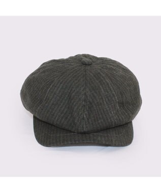 ATRENA BLACK＆INDIGO　NEWSBOY ブラック