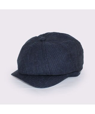 ATRENA BLACK＆INDIGO　NEWSBOY