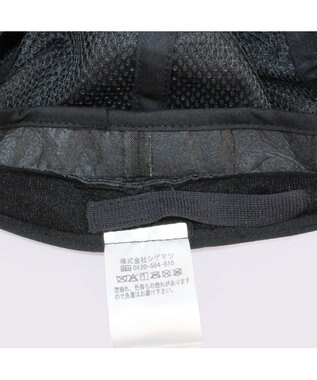 ATRENA BLACK＆INDIGO　NEWSBOY ブラック