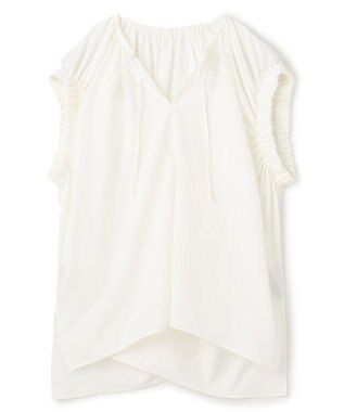 BEIGE， YANN / ブラウス White