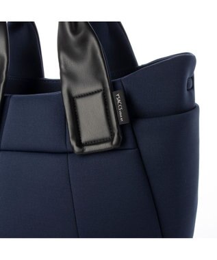 Y'SACCS 【Y’SACCS vous et】 ネオプレーン2WAYトート ネイビー