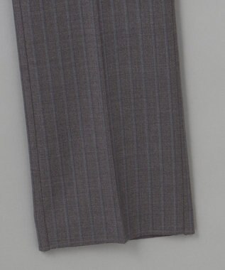 GOTAIRIKU 【DORMEUIL】AMADEUS365 スーツ（グレーストライプ） グレー系1