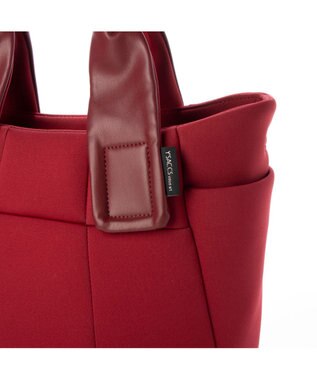 Y'SACCS 【Y’SACCS vous et】 ネオプレーン2WAYトート レッド