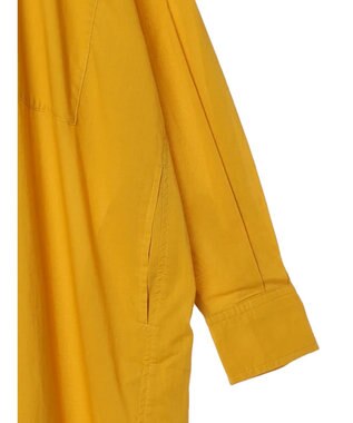 AMERICAN HOLIC 丈違いボイルワンピース Orange