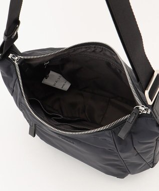 Y'SACCS カーゴポケット　ショルダーバッグ ブラック