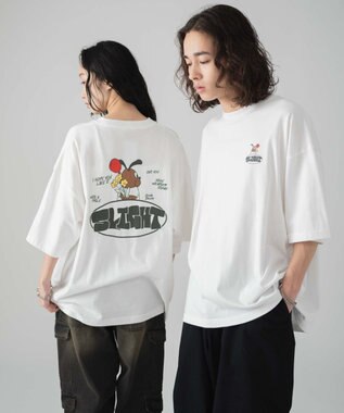 WEGO 【ユニセックス着用ITEM/新色追加】アソートグラフィックT（2） 柄16