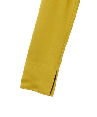 JOSEPH ライトクレープ　ブラウス Amber