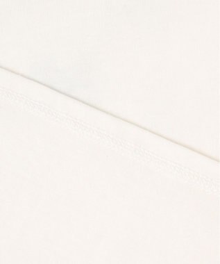 TOCCA 【洗える】LOVE YOURSELF TEE Tシャツ ホワイト系