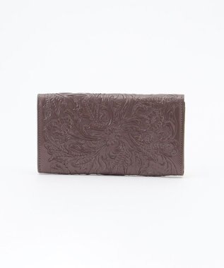 GRACE CONTINENTAL Flap Wallet TH グレージュ