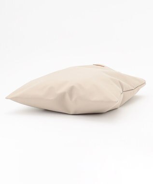 airlist 【日本製・サスティナブル】マチなしトートバッグ　Every　エブリィ ベージュ