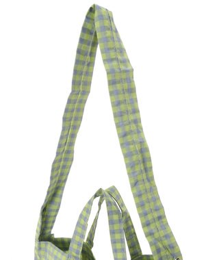 Green Parks ＯＴＯ．ＨＡ．　ドロストショルダーＢＩＧトート Green