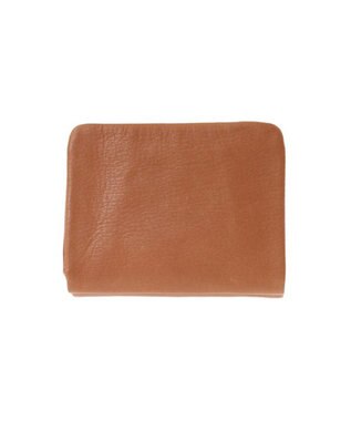 genten gソフト2 二つ折り財布 チャ