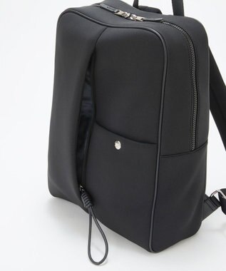 TOPKAPI 【Breath TOPKAPI】SORT ソート ネオプレン スクエア リュック / 軽量 / PC対応 ブラック