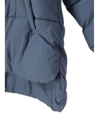 Green Parks ライトファイバーブルゾン Blue