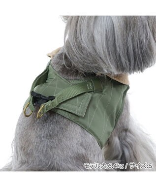 PET PARADISE ペットパラダイス ベストハーネス 《ステッチ》 ３Ｓ 小型犬 ステッチ