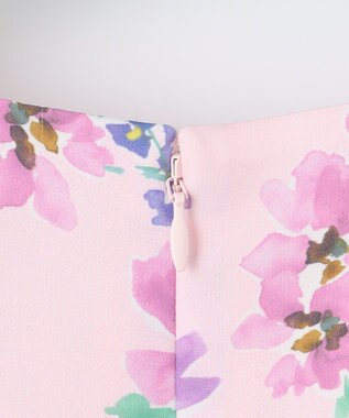 TOCCA 【消臭＆洗える】DREAMING PARIS フリルドレス ピンク系5