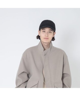 林八百吉商店 Jin no beat shi te cassie ニットサーモCAP