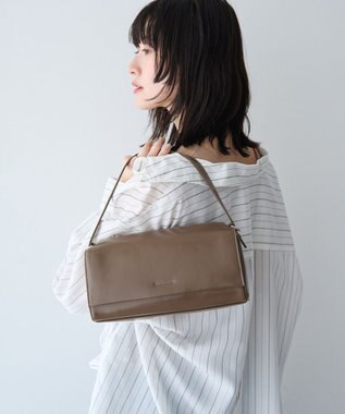 YECCA VECCA 【story.】CYLINDER CROSSBODY