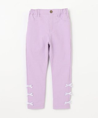 ANY KIDS 7days ガーリー パンツ ラベンダー